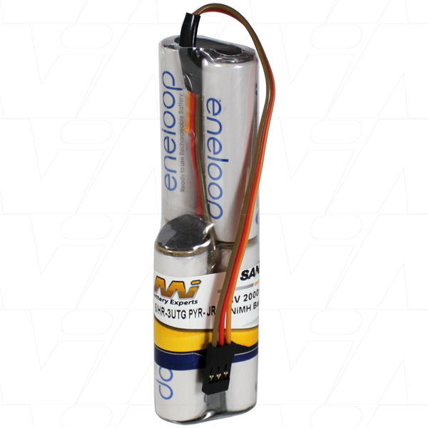 Eneloop 5/HR-3UTG PY-JR